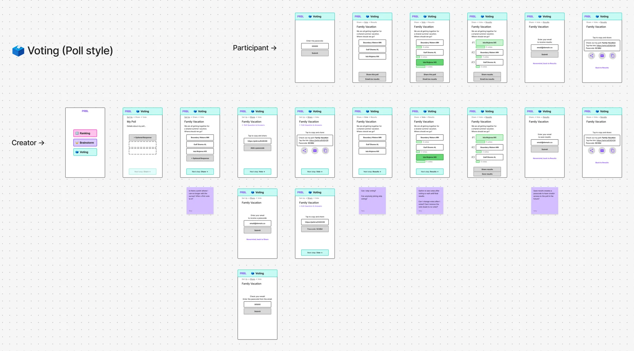 Stand-alone activity concepts